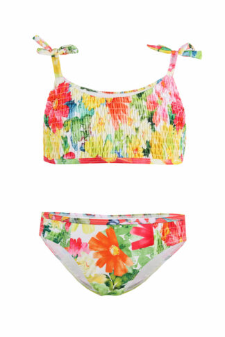 Dívčí dvoudílné plavky Tahity