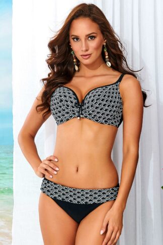 Dámské dvoudílné plavky Lara